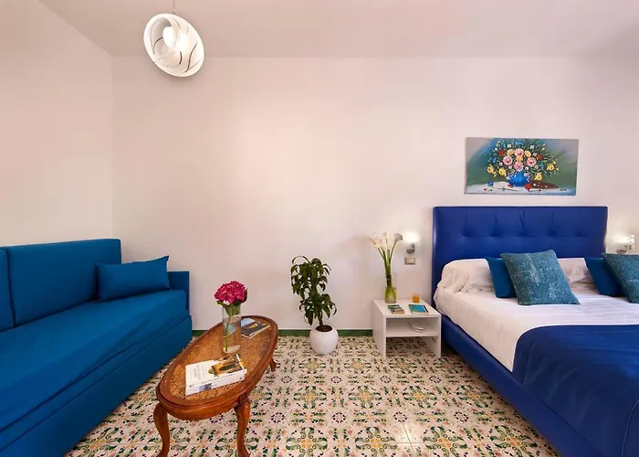 Lena Appartement Sorrente