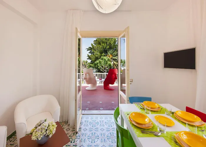Lena Appartement Sorrente