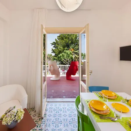 Lena Apartmán Sorrento